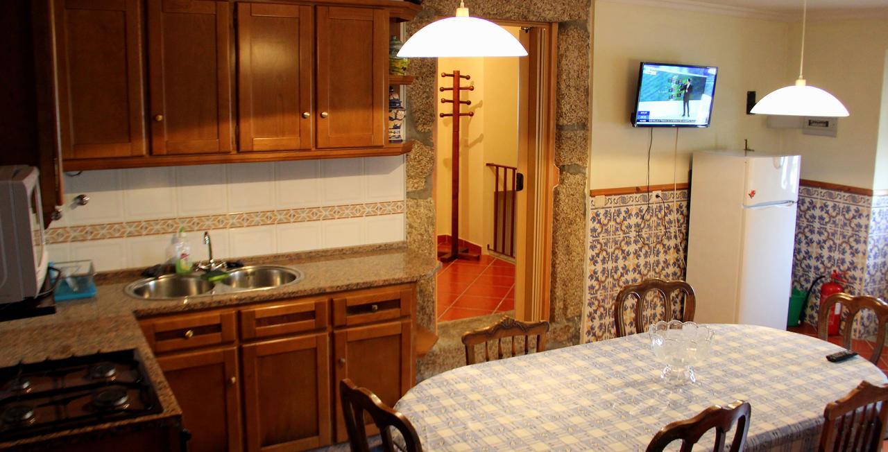 Casa Do Outeirinho Villa Sabugueiro  Luaran gambar