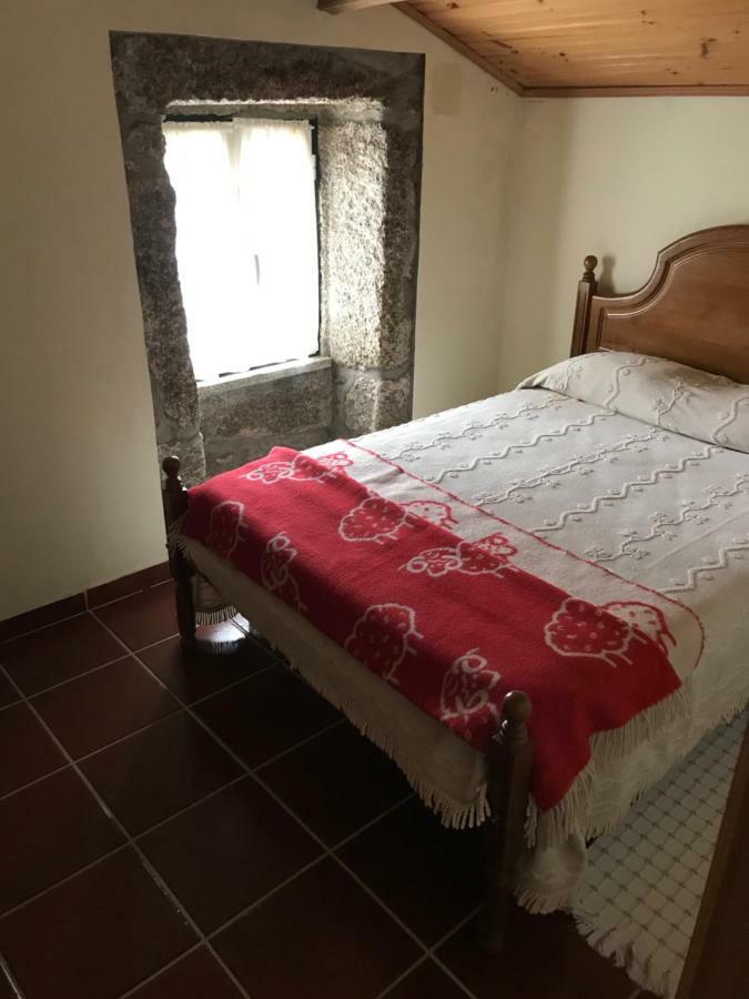 Casa Do Outeirinho Villa Sabugueiro  Luaran gambar