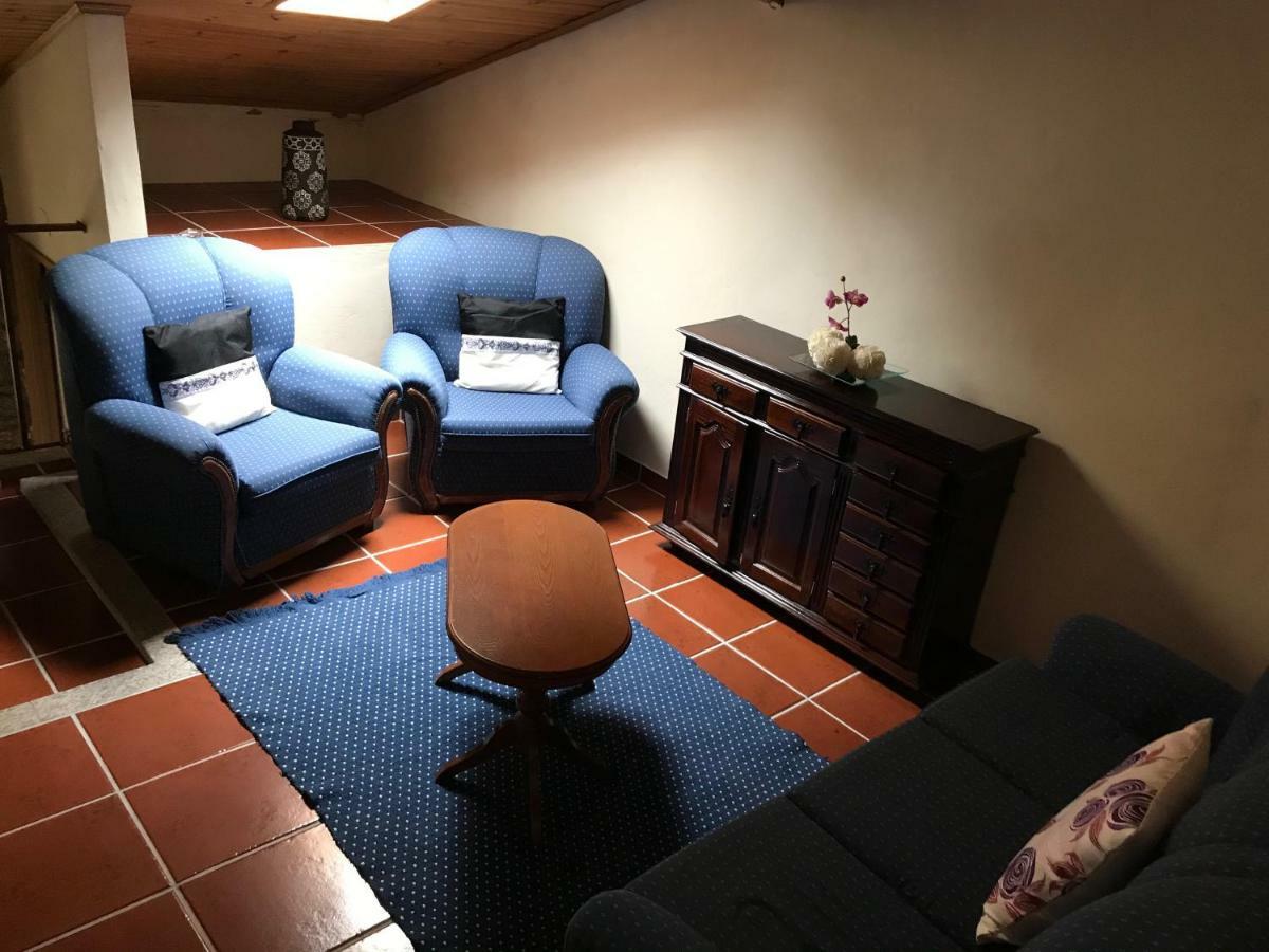 Casa Do Outeirinho Villa Sabugueiro  Luaran gambar