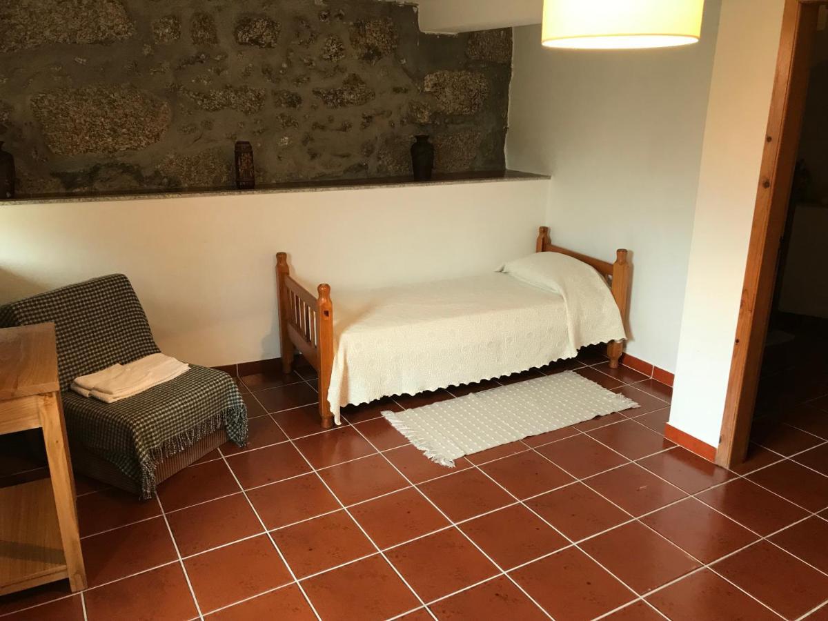 Casa Do Outeirinho Villa Sabugueiro  Luaran gambar